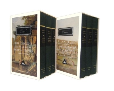 The Decline and Fall of the Roman Empire, Volumes 1 to 6 foto
