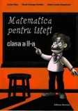 Cumpara ieftin Matematica pentru isteti. Clasa a II-a/Lucian Stan, Viorel-George Dumitru, Marie-Louise Ungureanu