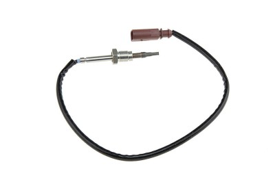 Senzor temperatura filtru particule Audi A4 2.0tdi 110kw, 140kw 2015-, A5 2.0tdi 110kw, 140kw 2016-, Q5 2.0tdi 110kw, 140kw 2016-2018, in fata la fil foto