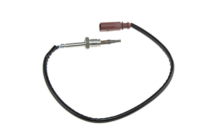 Senzor temperatura filtru particule Audi A4 2.0tdi 110kw, 140kw 2015-, A5 2.0tdi 110kw, 140kw 2016-, Q5 2.0tdi 110kw, 140kw 2016-2018, in fata la fil