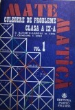 Culegere de probleme clasa a IX-a, Alta editura