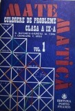 Culegere de probleme clasa a IX-a, Alta editura