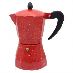 Infuzor pentru cafea Zephyr Z1173N6, aluminiu, 6 cesti foto