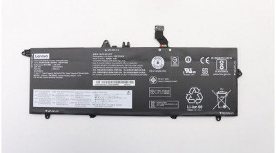 Lenovo FRU02DL012 Belső,3c,57Wh,LiIon,SMP Baterie din fabrică foto