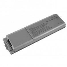 BATERIE COMPATIBILA DELL INSPIRON 8500M / 8600M / LATITUDE D800 / PRECISION M60 9 celule 11.1V 7200mAh grey ï»¿NOU