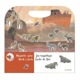 Arca lui Noe, set magnetic Egmont Toys