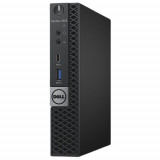 Cumpara ieftin Mini PC Dell Optiplex 7050 Micro,Intel Core I5-7500T , 8GB DDR4 , SSD 256GB, Intel&reg; HD Graphics 630