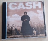 Johnny Cash - American Recordings CD (1994)