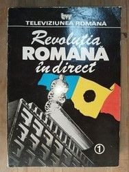 Revolutia romana in direct vol.1 foto