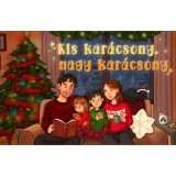 Kis kar&aacute;csony, nagy kar&aacute;csony