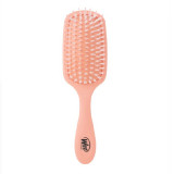 Perie de par infuzata cu ulei de cocos Go Green Treatment and Shine Brush-Coco, Wet Brush