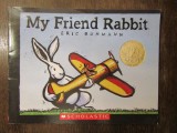 My Friend Rabbit - 1st Edition/1st Printing