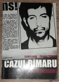 CAZUL RIMARU- TRAIAN TANDIN -POLITIST, RIMARU, CARTE DOCUMENT