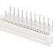 Conector FFC/FPC 90&deg; 22 Pin ZIF