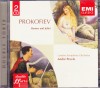CD Clasica: Prokofiev - Romeo and Juliet ( 2 CD originale EMI - vezi descriere )