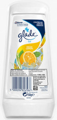 Glade Lemon, Odorizant Camera, Gel - 150g foto