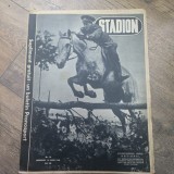 Revista Stadion Nr. 34 Iunie 1948