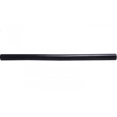 Bara Silicon - Baton , Diametru 11 mm , Lungime 27 cm , Negru foto