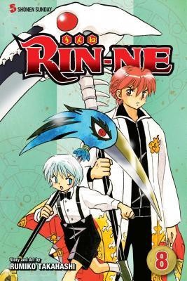 Rin-Ne, Volume 8