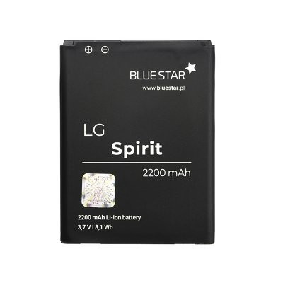 Acumulator LG Spirit (2200 mAh) Blue Star foto