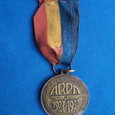 ARPA 1932 CAROL II