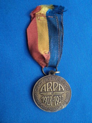 ARPA 1932 CAROL II foto