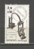 Franta.1985 Ziua marcii postale MF.910