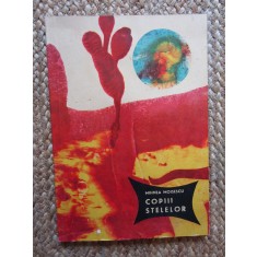 Mihnea Moisescu - Copiii stelelor (ilustratii de Damian Petrescu)