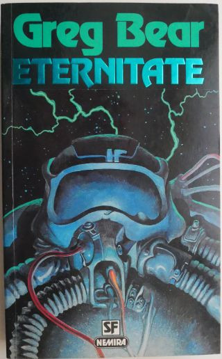 Eternitate &ndash; Greg Bear