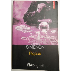 Picpus &ndash; Georges Simenon