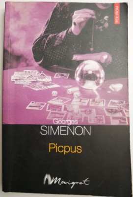 Picpus &amp;ndash; Georges Simenon foto