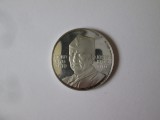 Cumpara ieftin Medalie Proof argint cu marcaj 925 Josip Broz Tito-RSF Iugoslavia 1943-1973, Europa