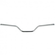 Ghidon ATV/MOTO TRW otel classic inaltime 22 mm crom Cod Produs: MX_NEW 06011295PE foto