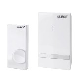 Sonerie wireless Kemot, 48 melodii, distanta 100 m, 4 nivele de volum