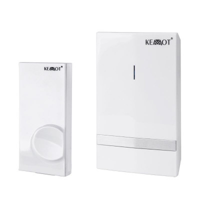 Sonerie wireless Kemot, 48 de melodii, 230 V foto