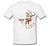 Tricou &quot; Pizza chef vector art &quot;