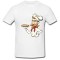 Tricou &quot; Pizza chef vector art &quot;