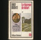 LA RĂSCRUCE DE V&Icirc;NTURI / V&Acirc;NTURI - EMILY BRONTE