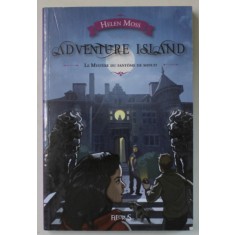 ADVENTURE ISLAND - LE MYSTERE DU FANTOME DE MINUIT par HELEN MOSS , 2014