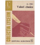 Alexandru Piru - Valori clasice - 127516