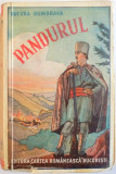 PANDURUL de BUCURA DUMBRAVA 1942 , COTOR UZAT