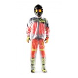 MBS Geaca de ploaie ACERBIS 3.0, marimea S/M, transparent, Cod Produs: 22172120SMAU