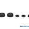 Set reparatie cilindru receptor frana Opel Astra F (1991-1998)[T92]
