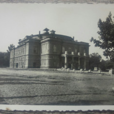 Teatrul din Cherson, Kherson, Crimeea/ fotografie 1943