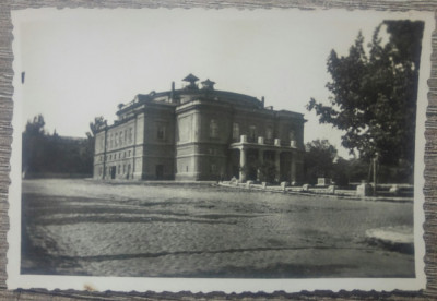 Teatrul din Cherson, Kherson, Crimeea/ fotografie 1943 foto