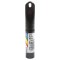 Corector auto Colormix Stift Satin Black, pentru intretinere caroserie, negru satinat, 12.5 ml