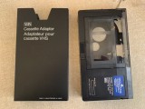 Caseta Adaptor VHS-C - VHS ca NOUA - Made in Japan
