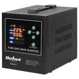UPS CENTRALE TERMICE SINUS PUR 500VA 300W 12V REBEL EuroGoods Quality
