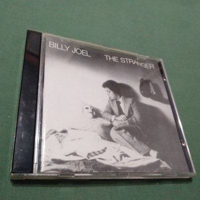 CD THE BILLY JOEL THE STRANGER RARA!!!! ORIGINAL COLUMBIA SONY MUSIC foto