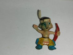 bnk jc Romania - figurina de cauciuc - personaje din desene animate